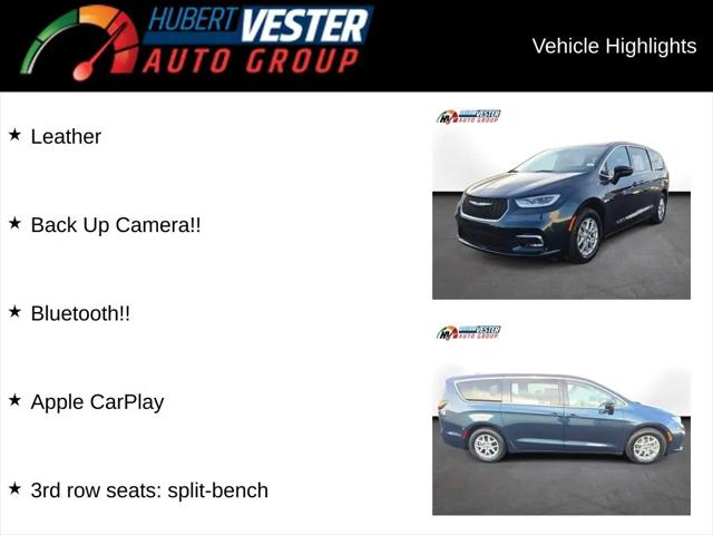 2024 Chrysler Pacifica Touring L