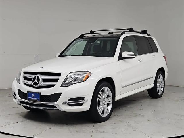 2014 Mercedes-Benz GLK-CLASS 4MATIC for sale in Salem, OR