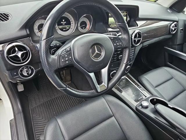 2014 Mercedes-Benz GLK-CLASS 4MATIC
