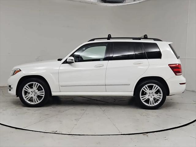 2014 Mercedes-Benz GLK-CLASS 4MATIC