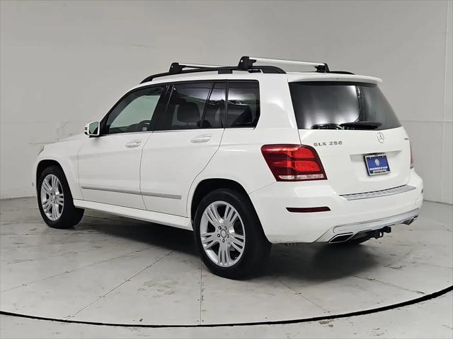 2014 Mercedes-Benz GLK-CLASS 4MATIC