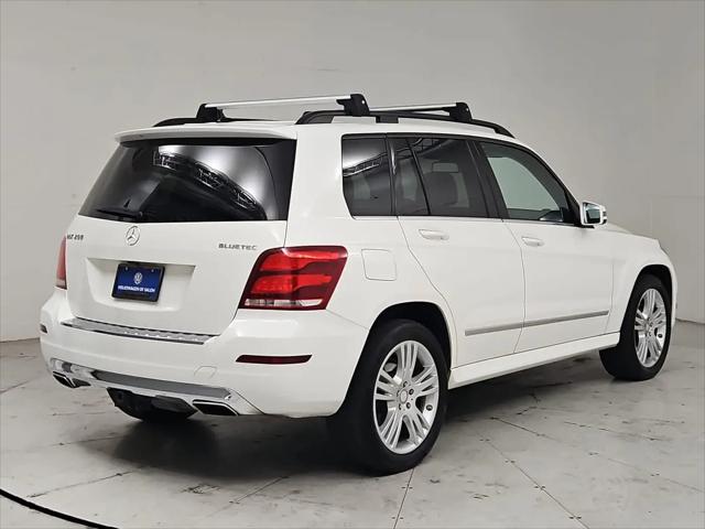 2014 Mercedes-Benz GLK-CLASS 4MATIC