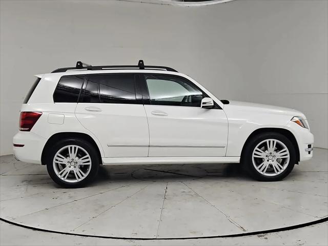 2014 Mercedes-Benz GLK-CLASS 4MATIC