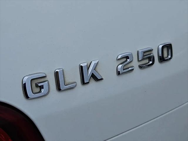 2014 Mercedes-Benz GLK-CLASS 4MATIC