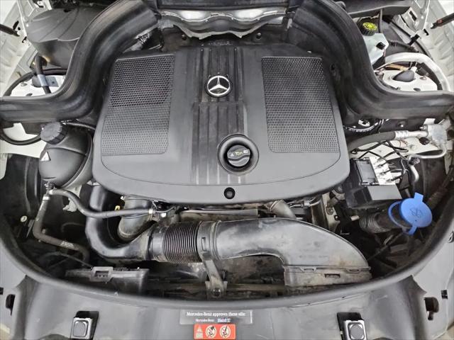 2014 Mercedes-Benz GLK-CLASS 4MATIC