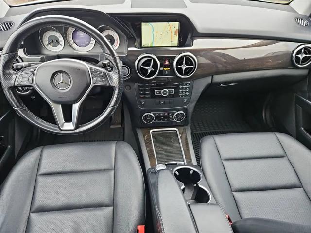 2014 Mercedes-Benz GLK-CLASS 4MATIC
