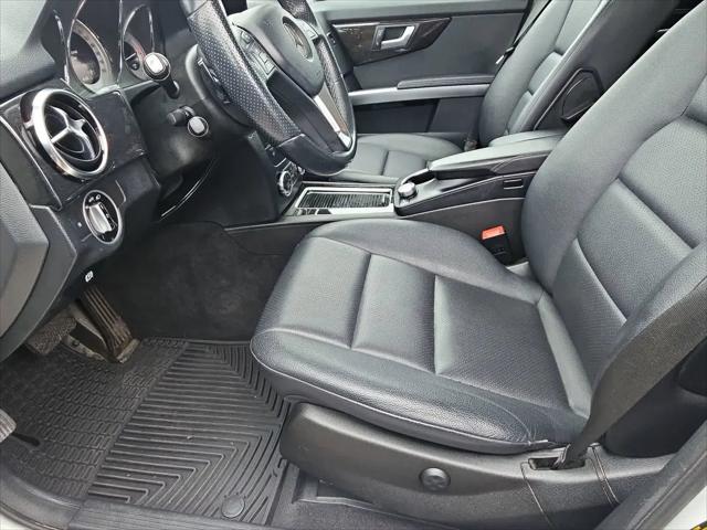 2014 Mercedes-Benz GLK-CLASS 4MATIC
