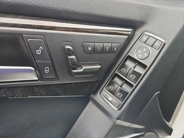 2014 Mercedes-Benz GLK-CLASS 4MATIC