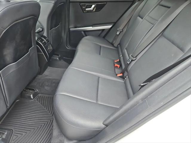2014 Mercedes-Benz GLK-CLASS 4MATIC