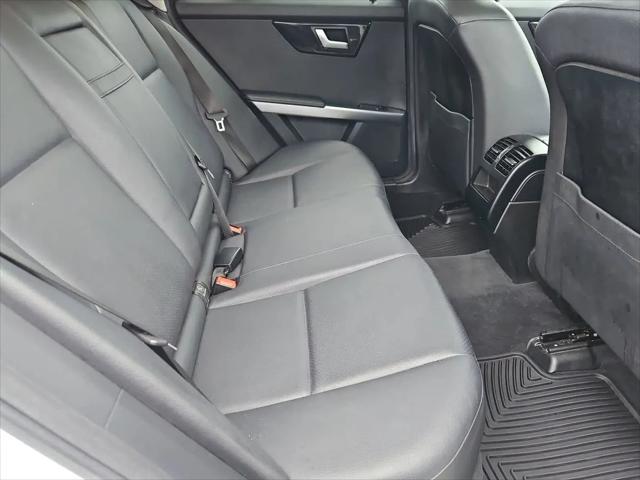 2014 Mercedes-Benz GLK-CLASS 4MATIC