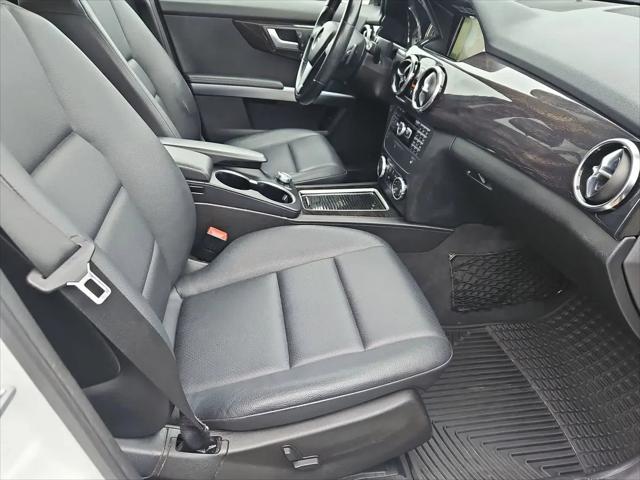 2014 Mercedes-Benz GLK-CLASS 4MATIC