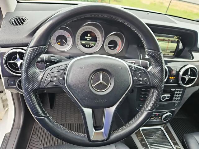 2014 Mercedes-Benz GLK-CLASS 4MATIC