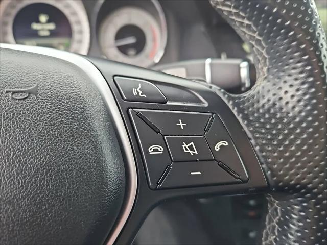 2014 Mercedes-Benz GLK-CLASS 4MATIC
