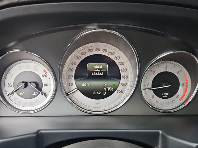 2014 Mercedes-Benz GLK-CLASS 4MATIC