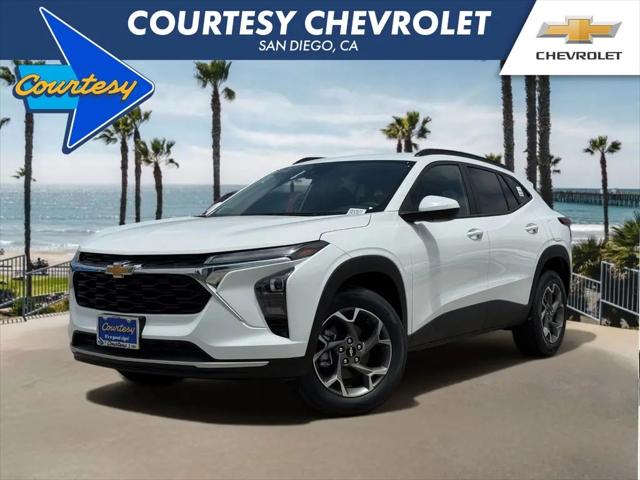 2026 Chevrolet Trax FWD LT for sale in San Diego, CA
