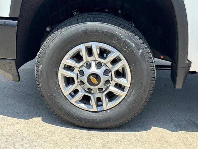 2026 Chevrolet Silverado 2500HD Double Cab, Long Bed, WT, RWD