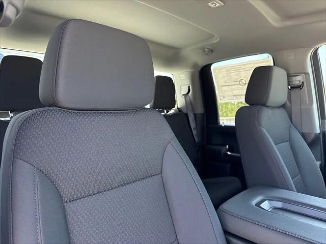 2026 Chevrolet Silverado 2500HD Double Cab, Long Bed, WT, RWD