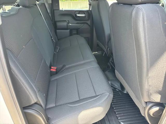 2026 Chevrolet Silverado 2500HD Double Cab, Long Bed, WT, RWD