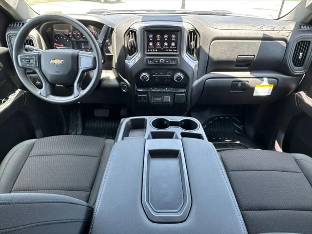 2026 Chevrolet Silverado 2500HD Double Cab, Long Bed, WT, RWD