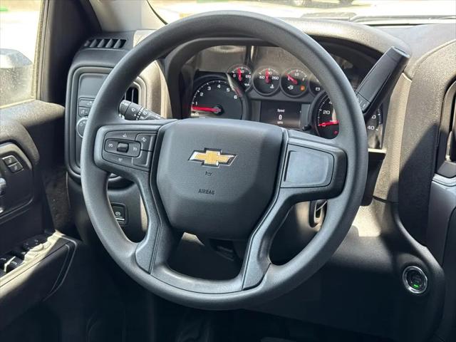2026 Chevrolet Silverado 2500HD Double Cab, Long Bed, WT, RWD