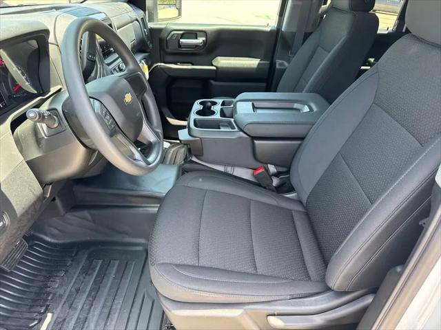 2026 Chevrolet Silverado 2500HD Double Cab, Long Bed, WT, RWD