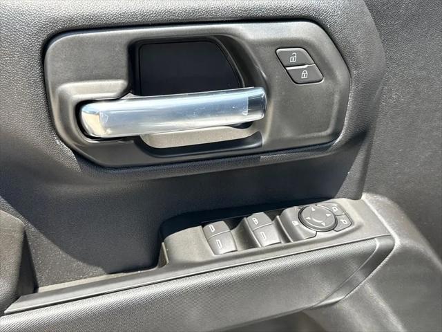 2026 Chevrolet Silverado 2500HD Double Cab, Long Bed, WT, RWD