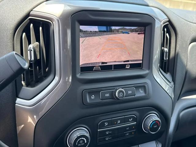 2026 Chevrolet Silverado 2500HD Double Cab, Long Bed, WT, RWD