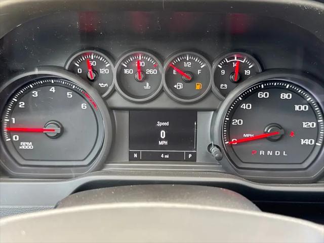 2026 Chevrolet Silverado 2500HD Double Cab, Long Bed, WT, RWD