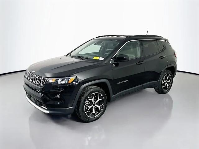 2025 Jeep Compass Limited 4x4