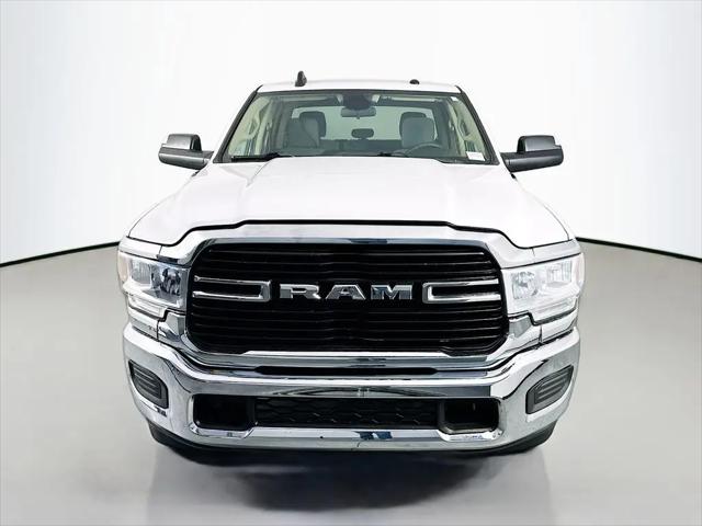 2020 Jeep Ram 2500 Big Horn Crew Cab 4x4 6'4" Box