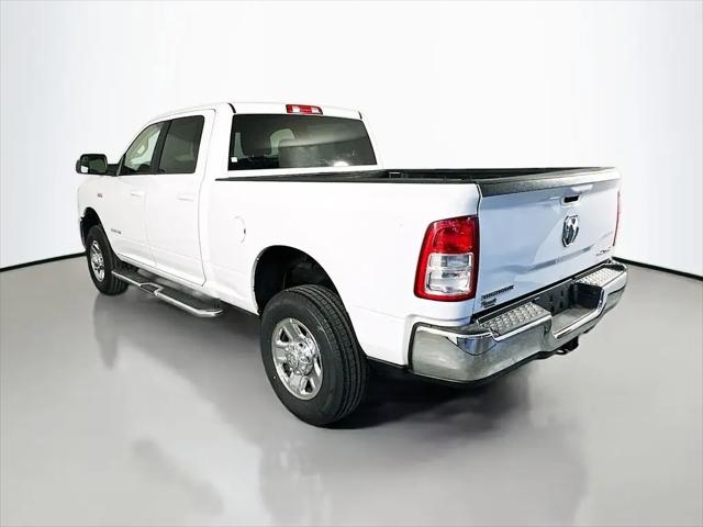 2020 Jeep Ram 2500 Big Horn Crew Cab 4x4 6'4" Box