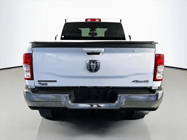 2020 Jeep Ram 2500 Big Horn Crew Cab 4x4 6'4" Box
