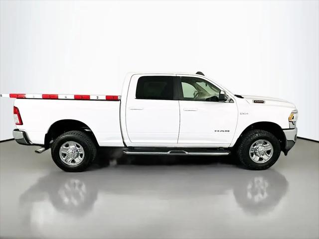 2020 Jeep Ram 2500 Big Horn Crew Cab 4x4 6'4" Box