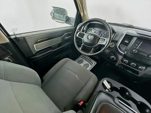 2020 Jeep Ram 2500 Big Horn Crew Cab 4x4 6'4" Box