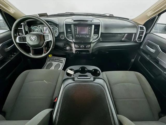 2020 Jeep Ram 2500 Big Horn Crew Cab 4x4 6'4" Box