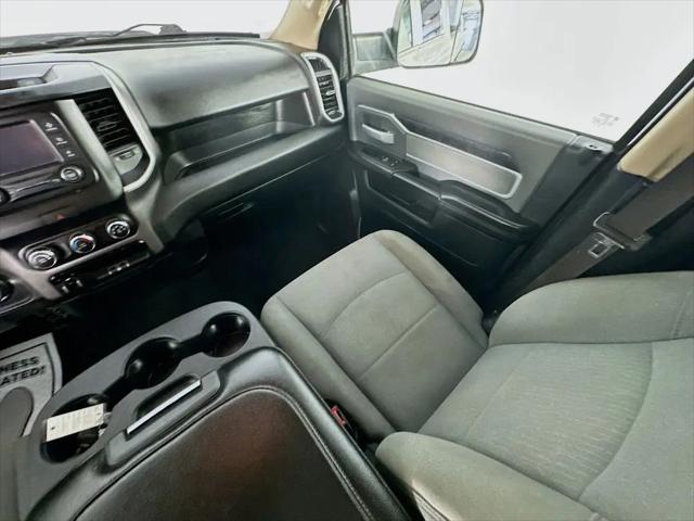 2020 Jeep Ram 2500 Big Horn Crew Cab 4x4 6'4" Box