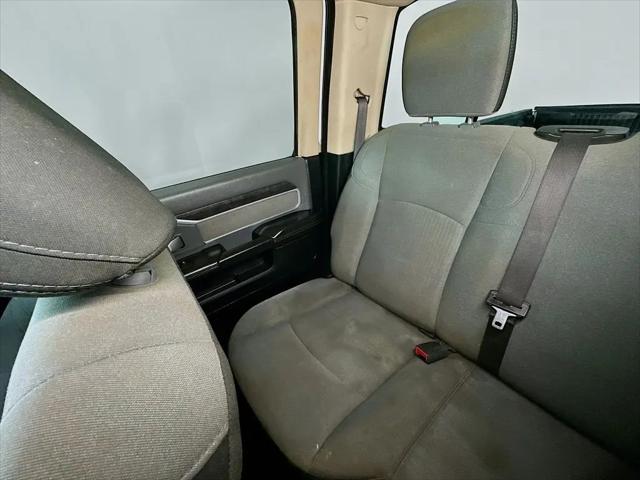 2020 Jeep Ram 2500 Big Horn Crew Cab 4x4 6'4" Box