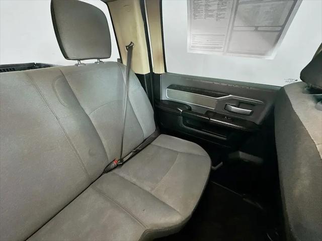 2020 Jeep Ram 2500 Big Horn Crew Cab 4x4 6'4" Box
