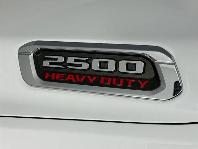 2020 Jeep Ram 2500 Big Horn Crew Cab 4x4 6'4" Box