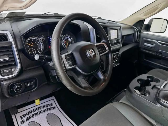 2020 Jeep Ram 2500 Big Horn Crew Cab 4x4 6'4" Box