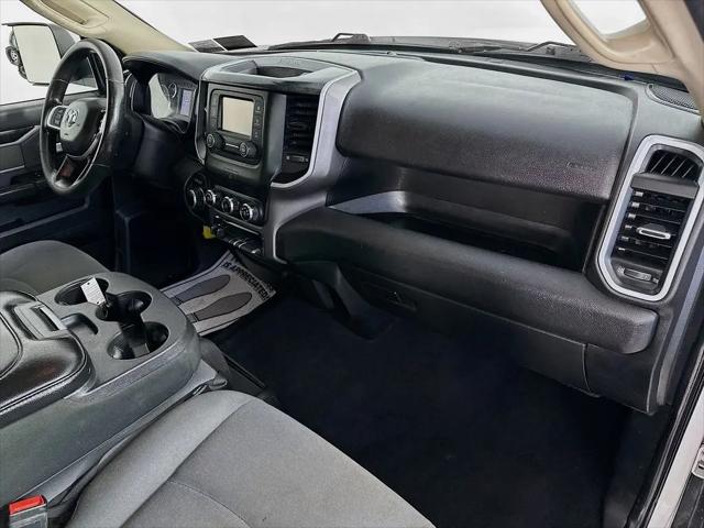 2020 Jeep Ram 2500 Big Horn Crew Cab 4x4 6'4" Box