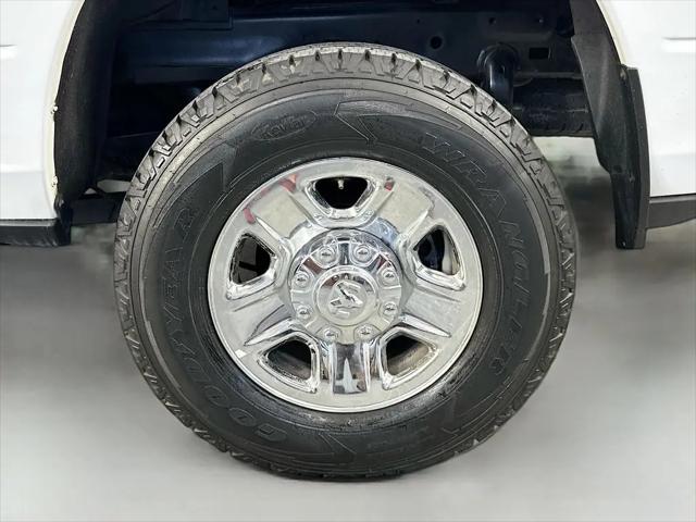 2020 Jeep Ram 2500 Big Horn Crew Cab 4x4 6'4" Box