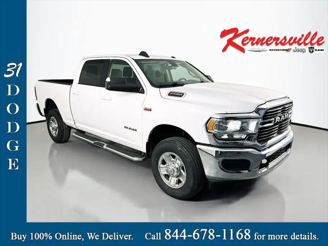 2020 Jeep Ram 2500 Big Horn Crew Cab 4x4 6'4" Box for sale in Kernersville, NC