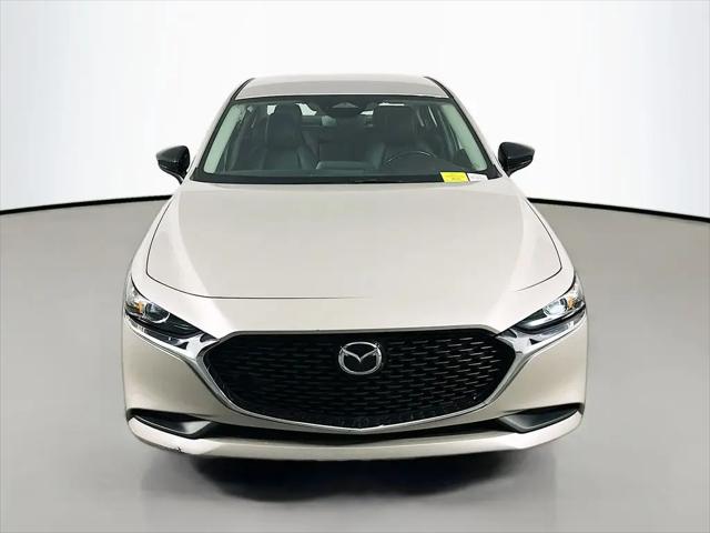 2024 Mazda Mazda3 2.5 S Select Sport