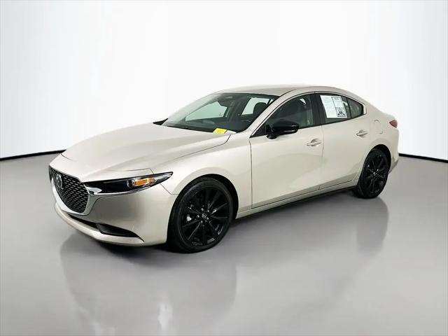 2024 Mazda Mazda3 2.5 S Select Sport