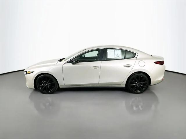 2024 Mazda Mazda3 2.5 S Select Sport
