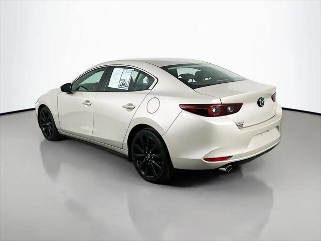 2024 Mazda Mazda3 2.5 S Select Sport