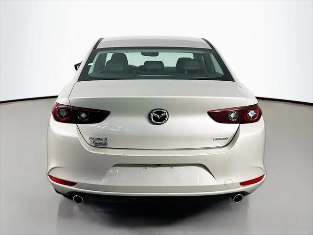 2024 Mazda Mazda3 2.5 S Select Sport