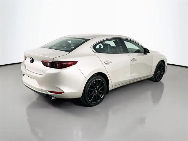 2024 Mazda Mazda3 2.5 S Select Sport