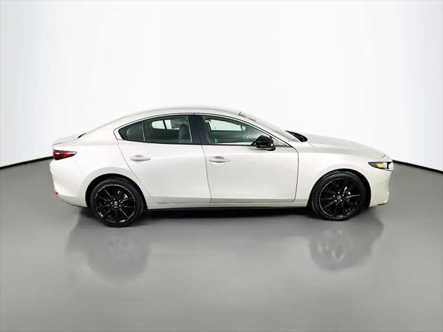 2024 Mazda Mazda3 2.5 S Select Sport